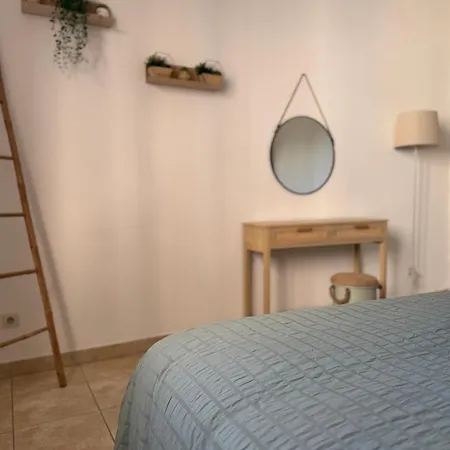 Le Botaniste Apartman *