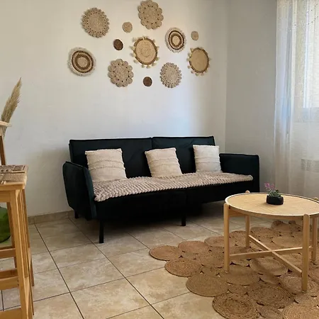 Apartmán Le Botaniste Perpignan