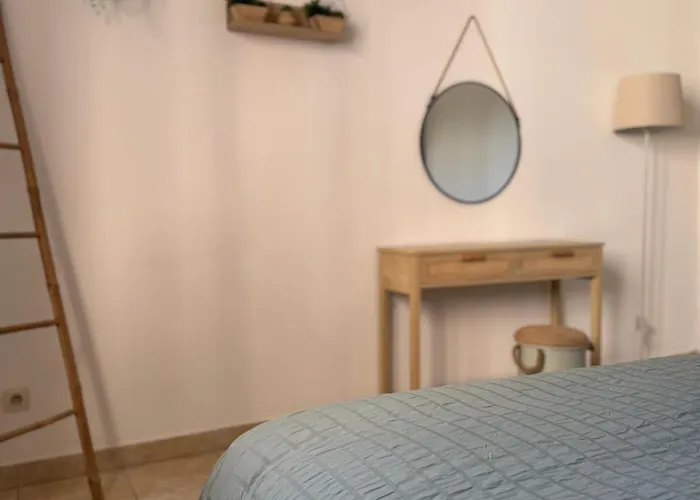 Le Botaniste Appartement *