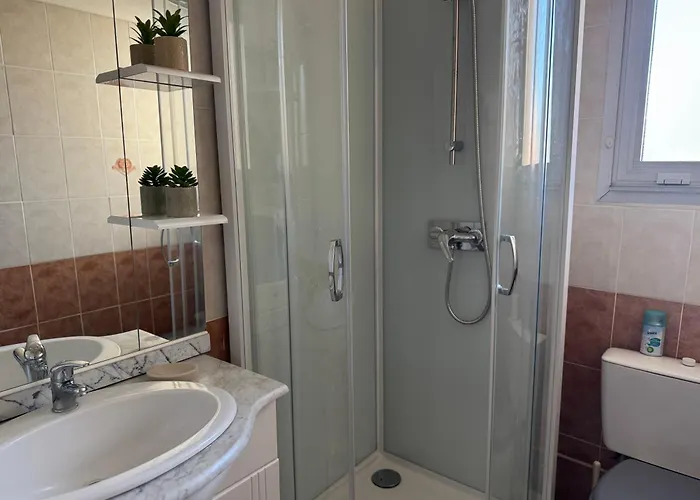 Appartement Le Botaniste *