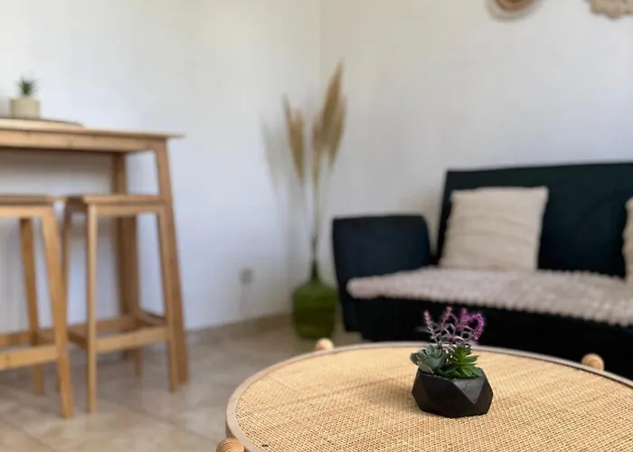 Apartman Le Botaniste *