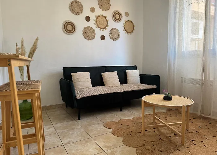 Apartman Le Botaniste Perpignan