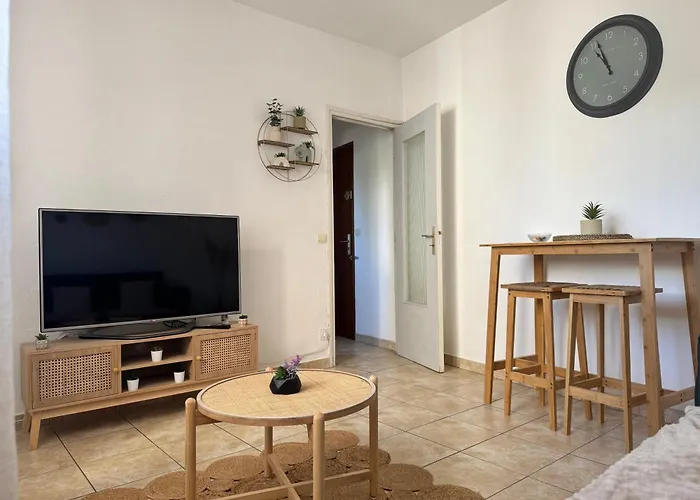 Le Botaniste Appartement